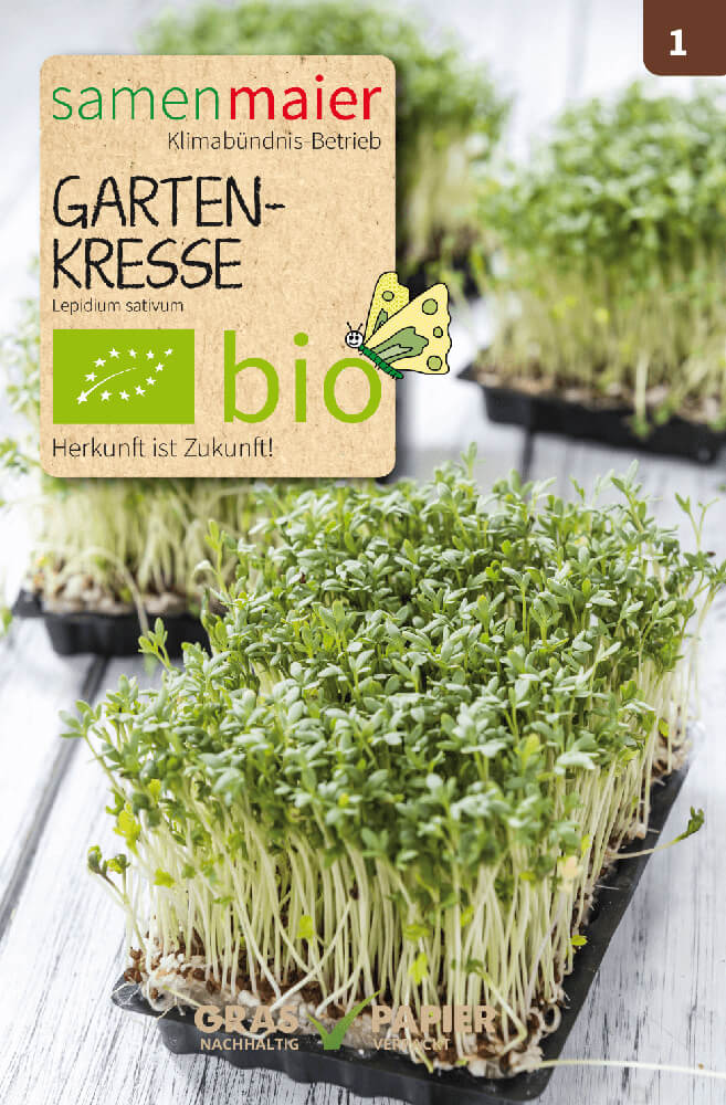 Artikelbild 2 von "BIO Beet-Box "Jausenbox"" aus der Kategorie Samen-Sets