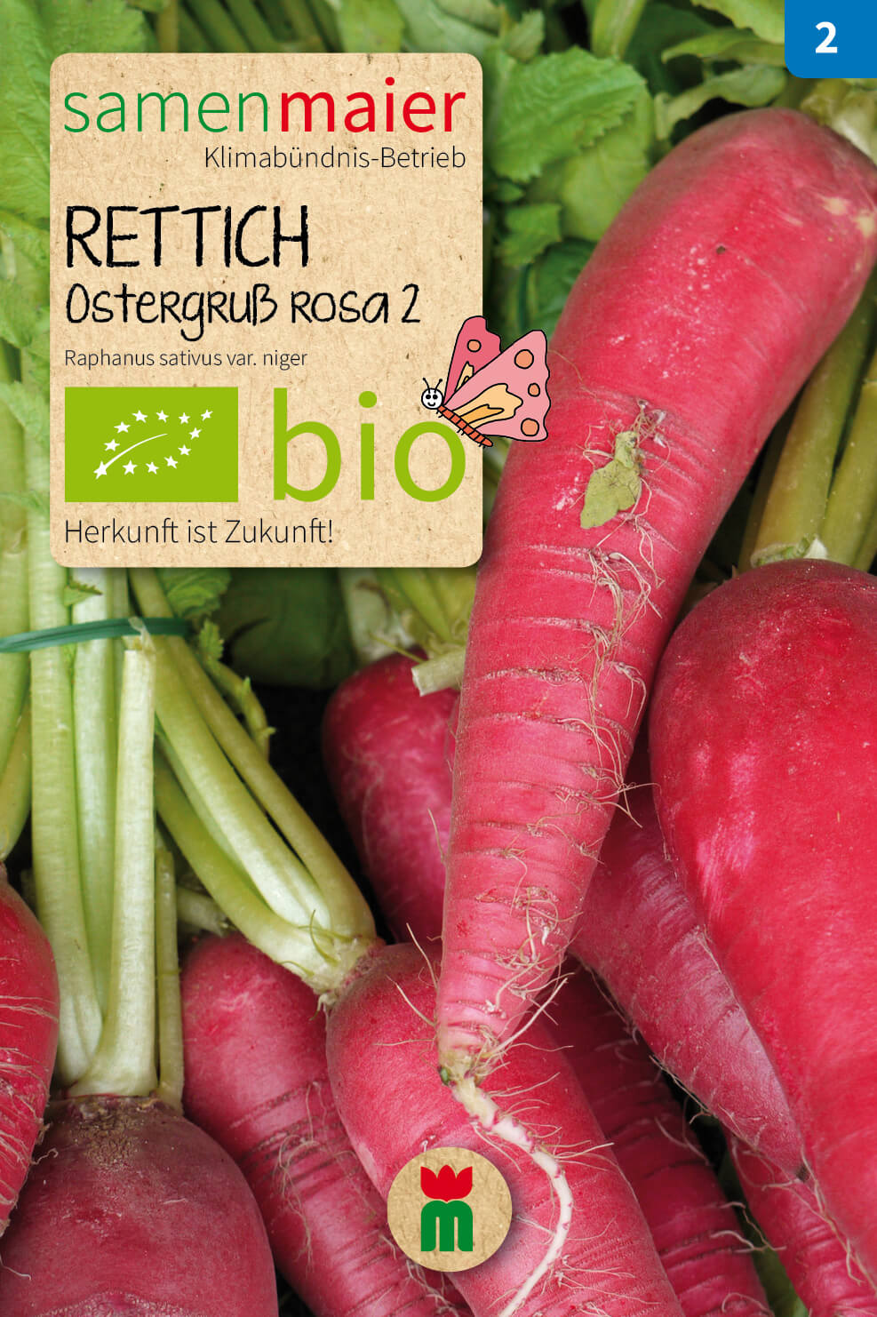 Artikelbild 5 von "BIO Beet-Box "Jausenbox"" aus der Kategorie Samen-Sets