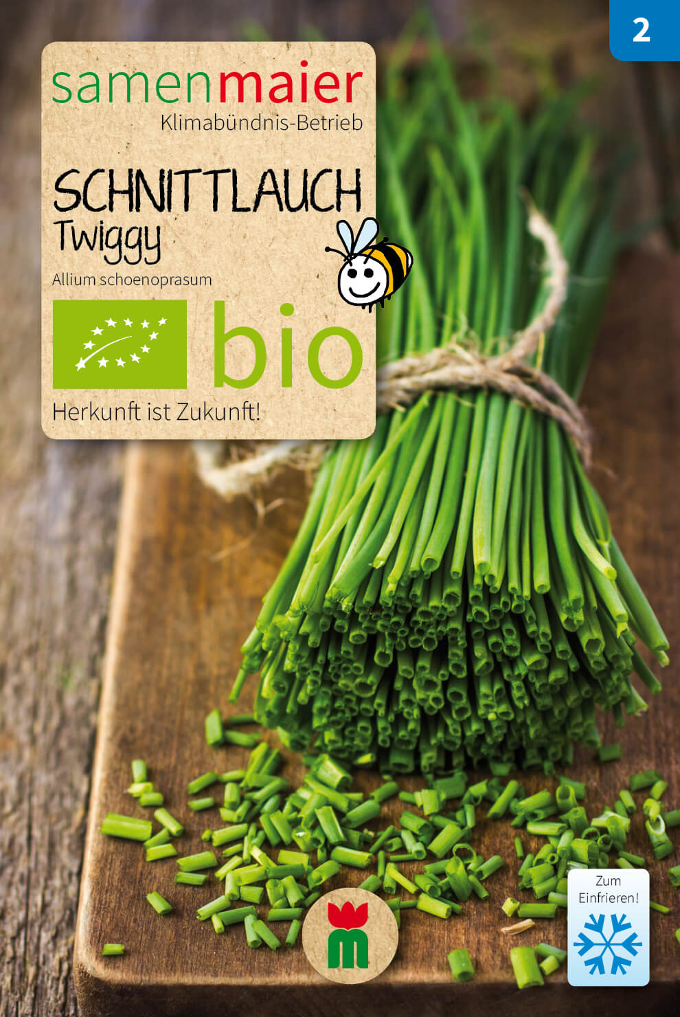 Artikelbild 6 von "BIO Beet-Box "Jausenbox"" aus der Kategorie Samen-Sets