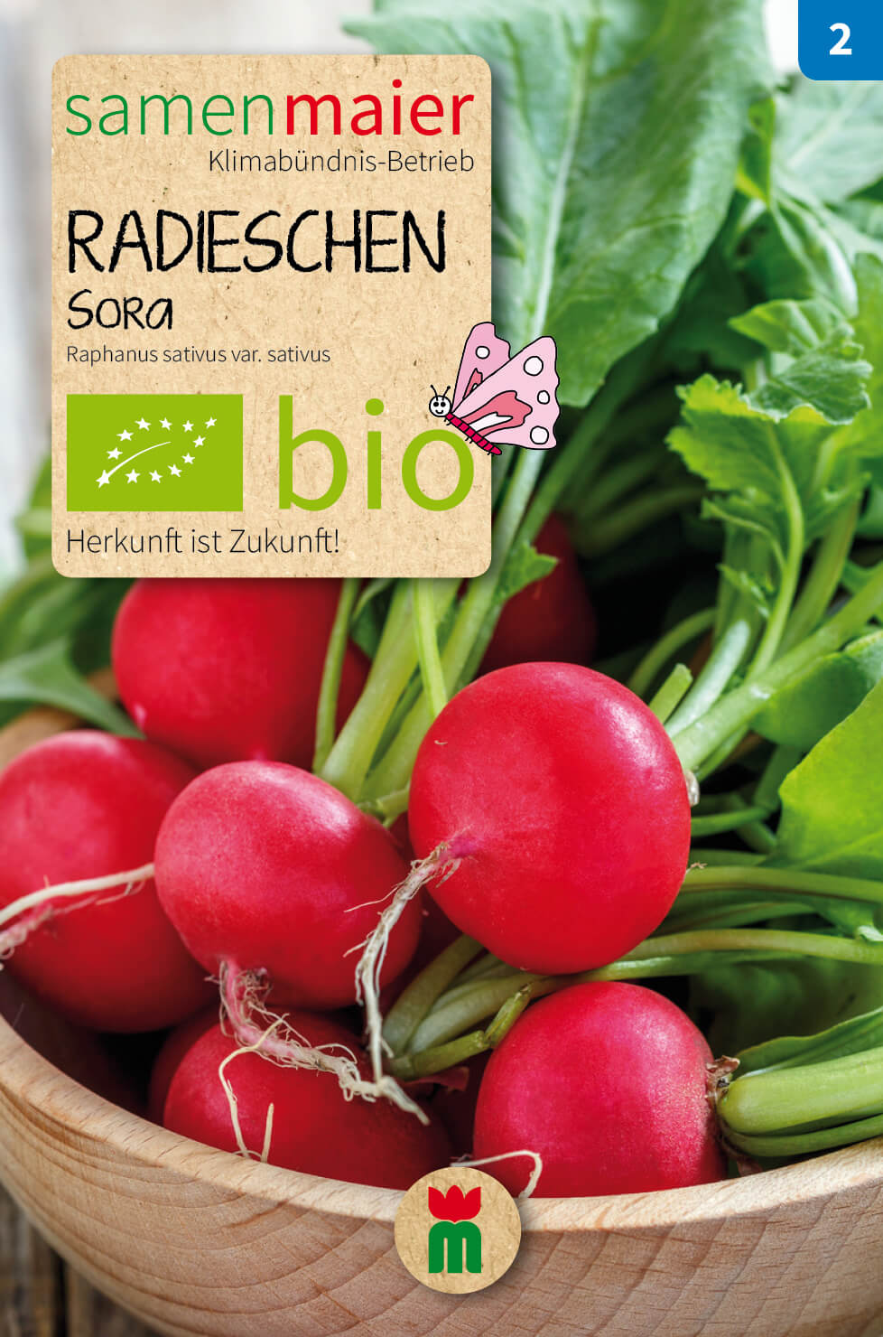 Artikelbild 3 von "BIO Beet-Box "Alles Gute zum Geburtstag"" aus der Kategorie Gemüsesamen-Sets