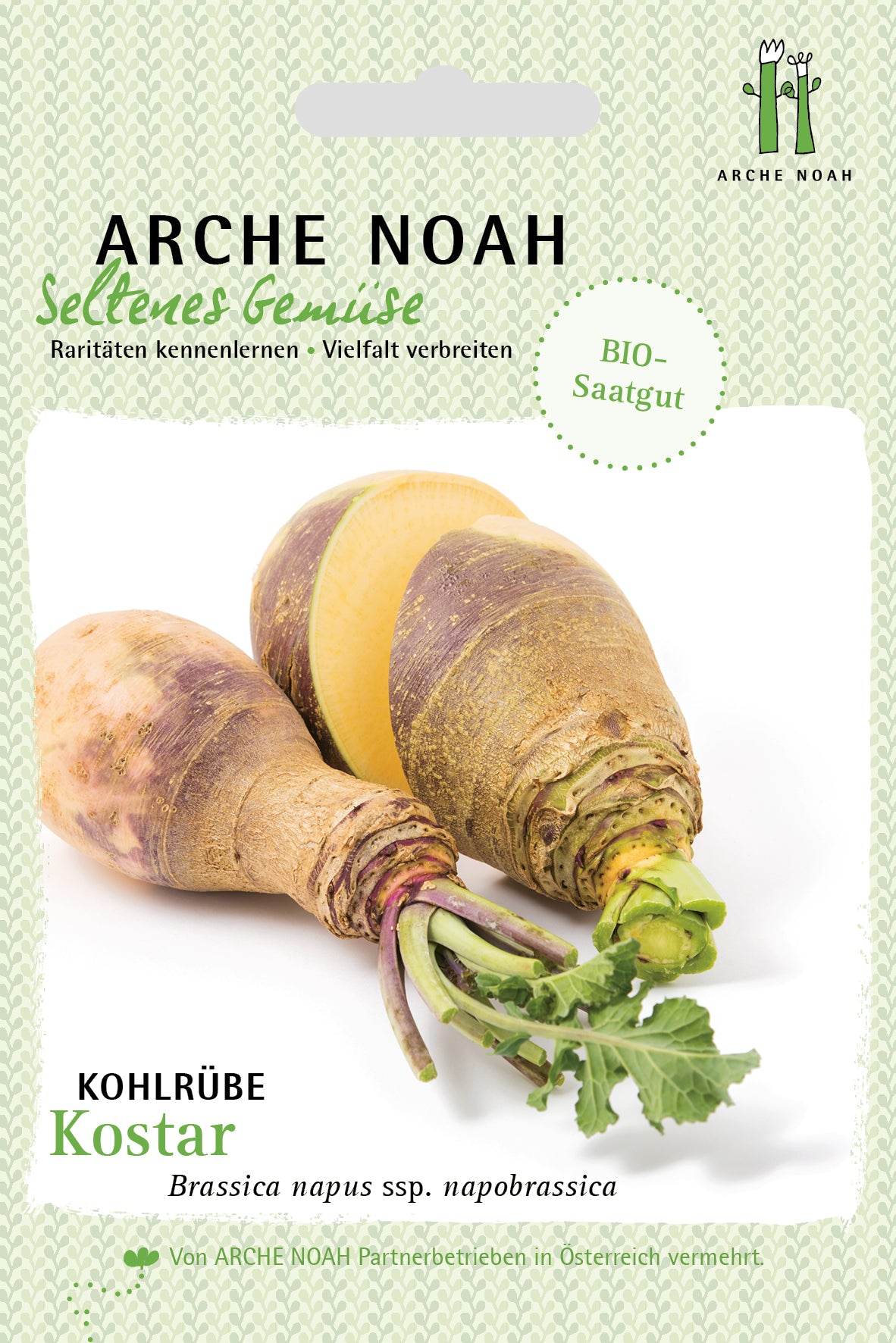 Kohlrübe Kostar