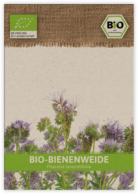 Artikelbild 1 von "BIO Bienenweide für Werbezwecke" aus der Kategorie Saatgut für Werbezwecke