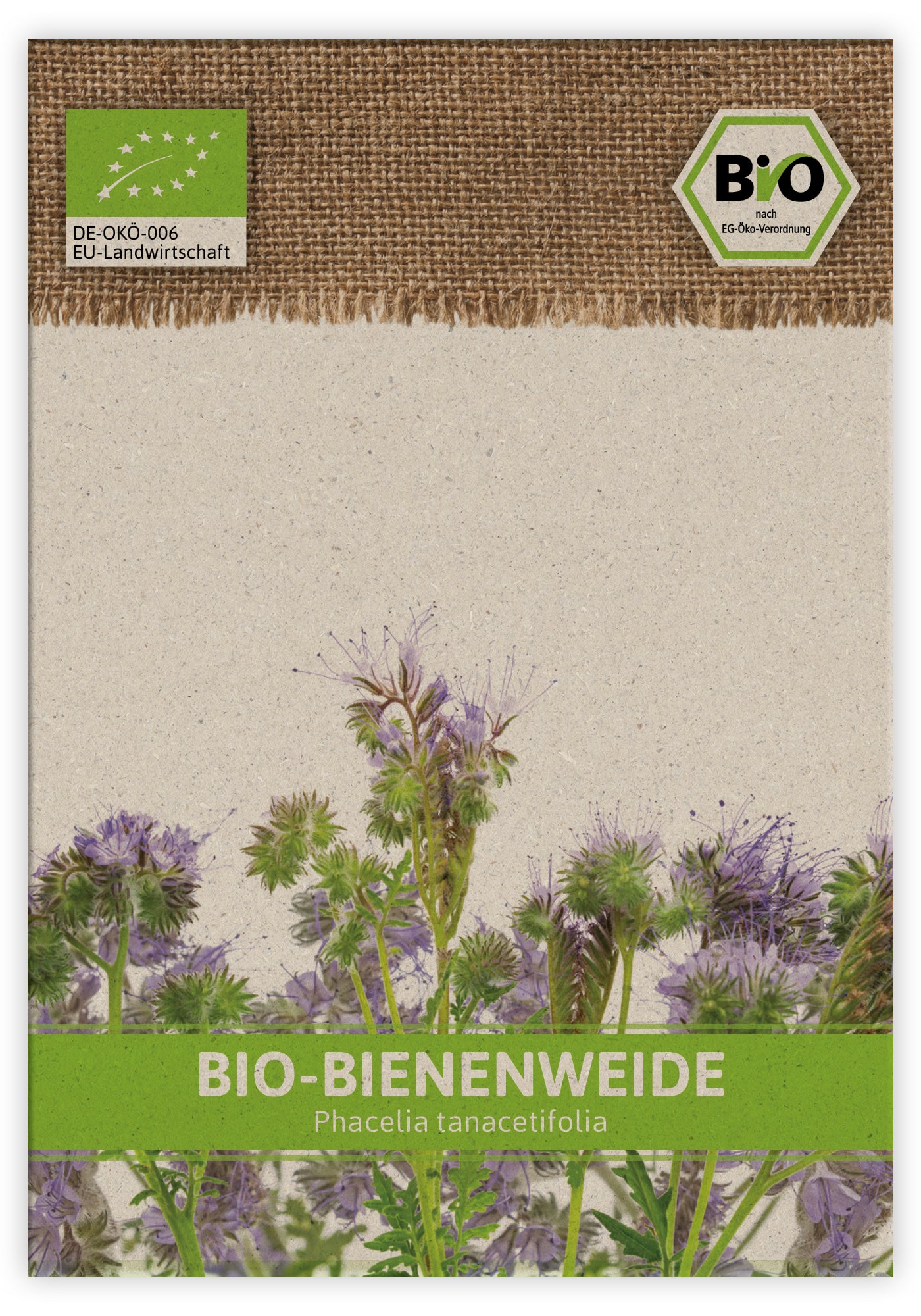 Artikelbild 4 von "BIO Bienenweide für Werbezwecke (100 Tütchen)"