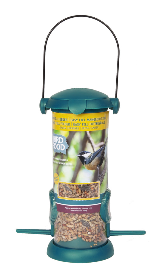 Futterspender (befüllt) (200 g) | Vogelfutterspender von Bûten Birds