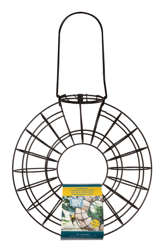 Artikelbild 1 von "Meisenknödel-Kranz für 10 Meisenknödel"