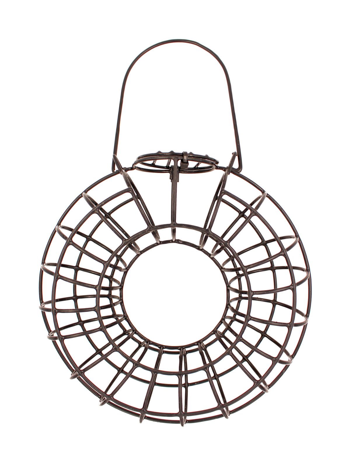 Artikelbild 3 von "Spenderring Meisenknödel (unbefüllt)" aus der Kategorie Futterspender