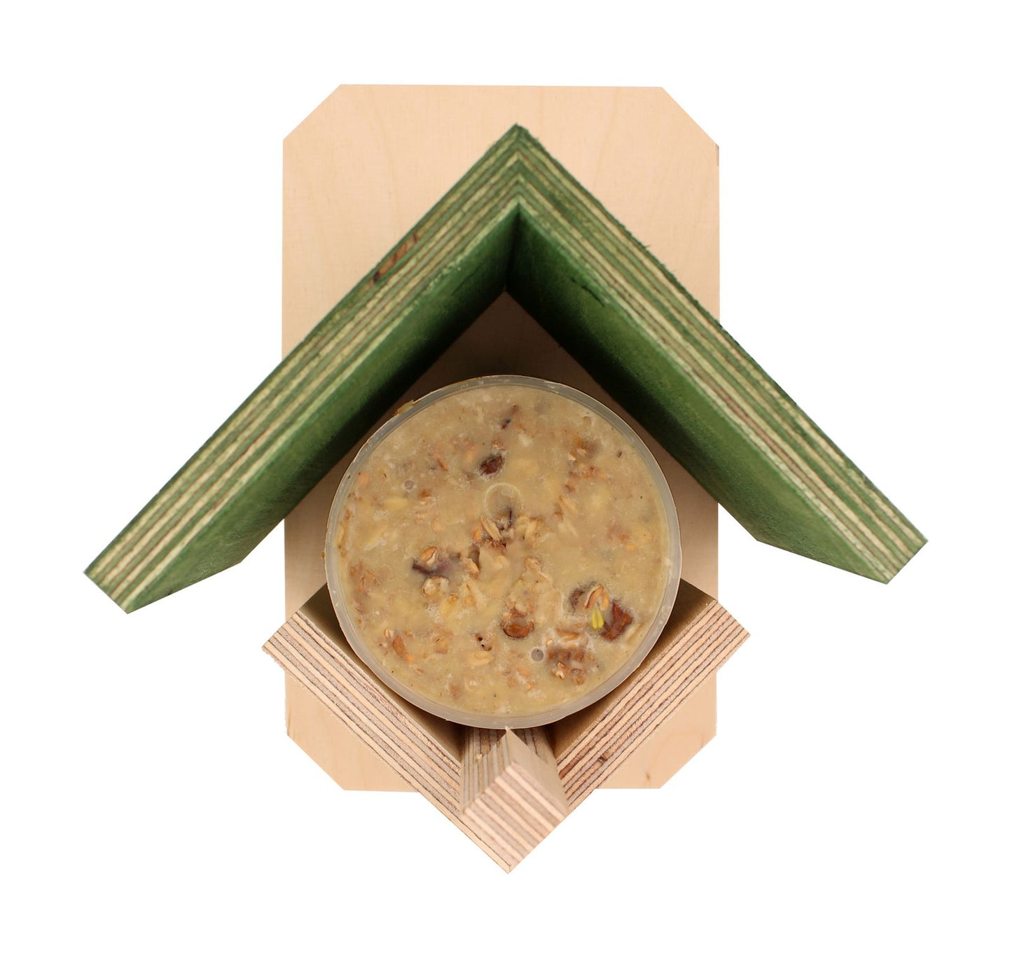 Artikelbild 3 von "Futterhaus für Energiecrème" aus der Kategorie Futterspender