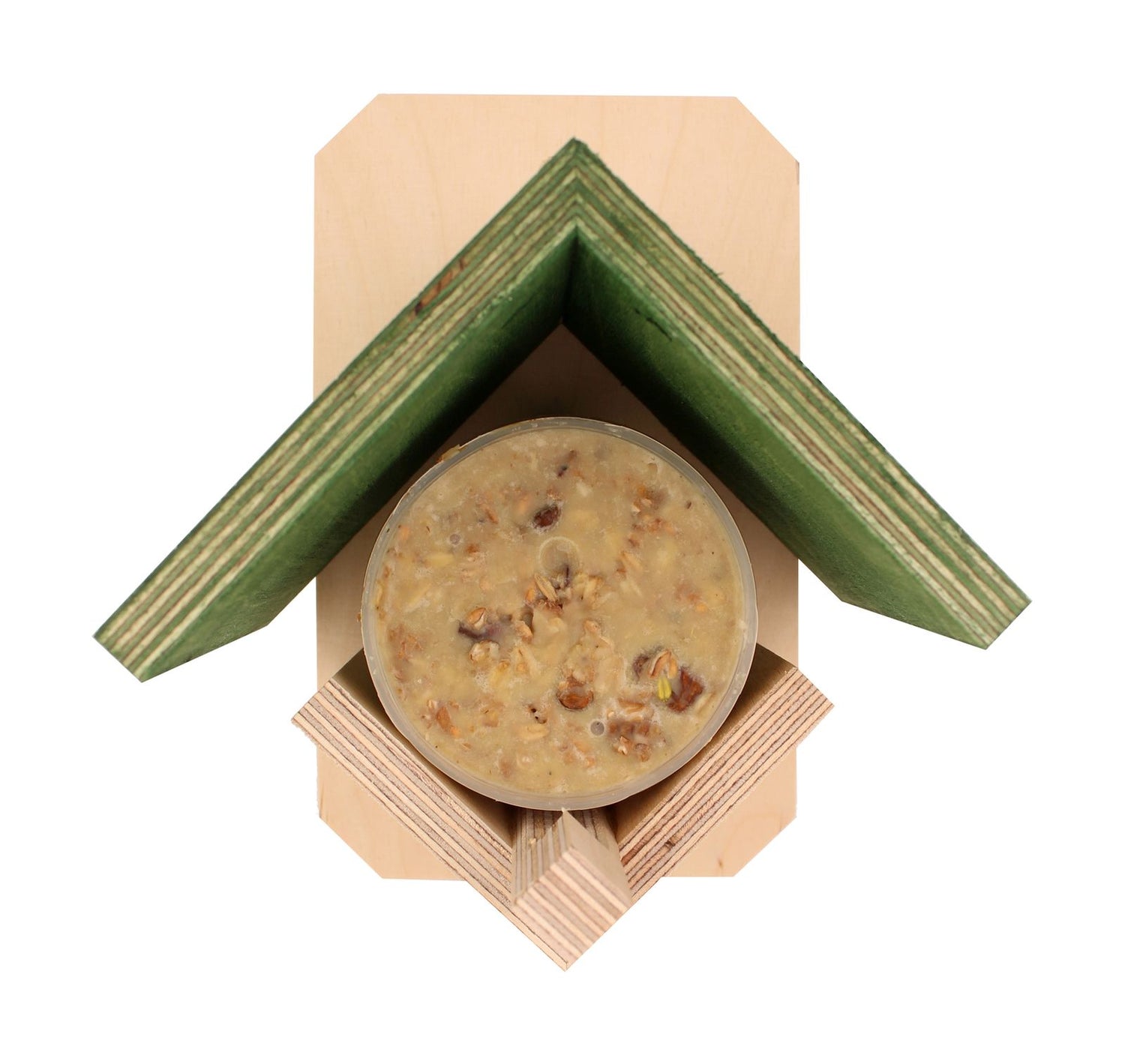 Artikelbild 3 von "Futterhaus für Energiecrème" aus der Kategorie Futterspender