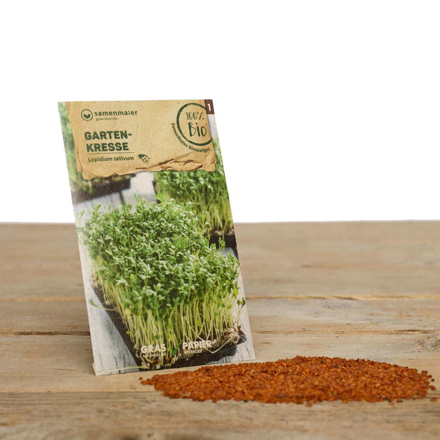 Artikelbild 3 von "BIO Familiengarten Set Cameron Gmias [MHD 12/2023]" aus der Kategorie Samen-Sets