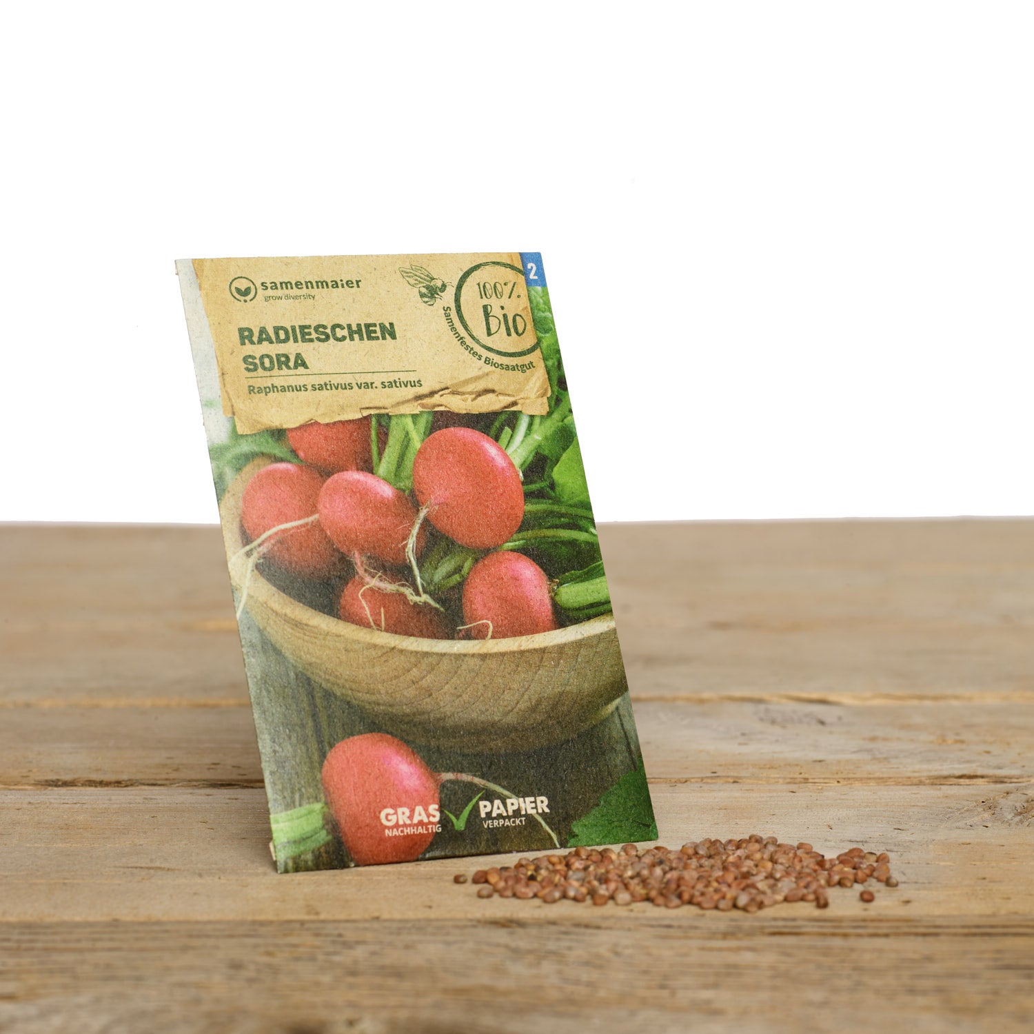 Artikelbild 4 von "BIO Familiengarten Set Cameron Gmias [MHD 12/2023]" aus der Kategorie Samen-Sets