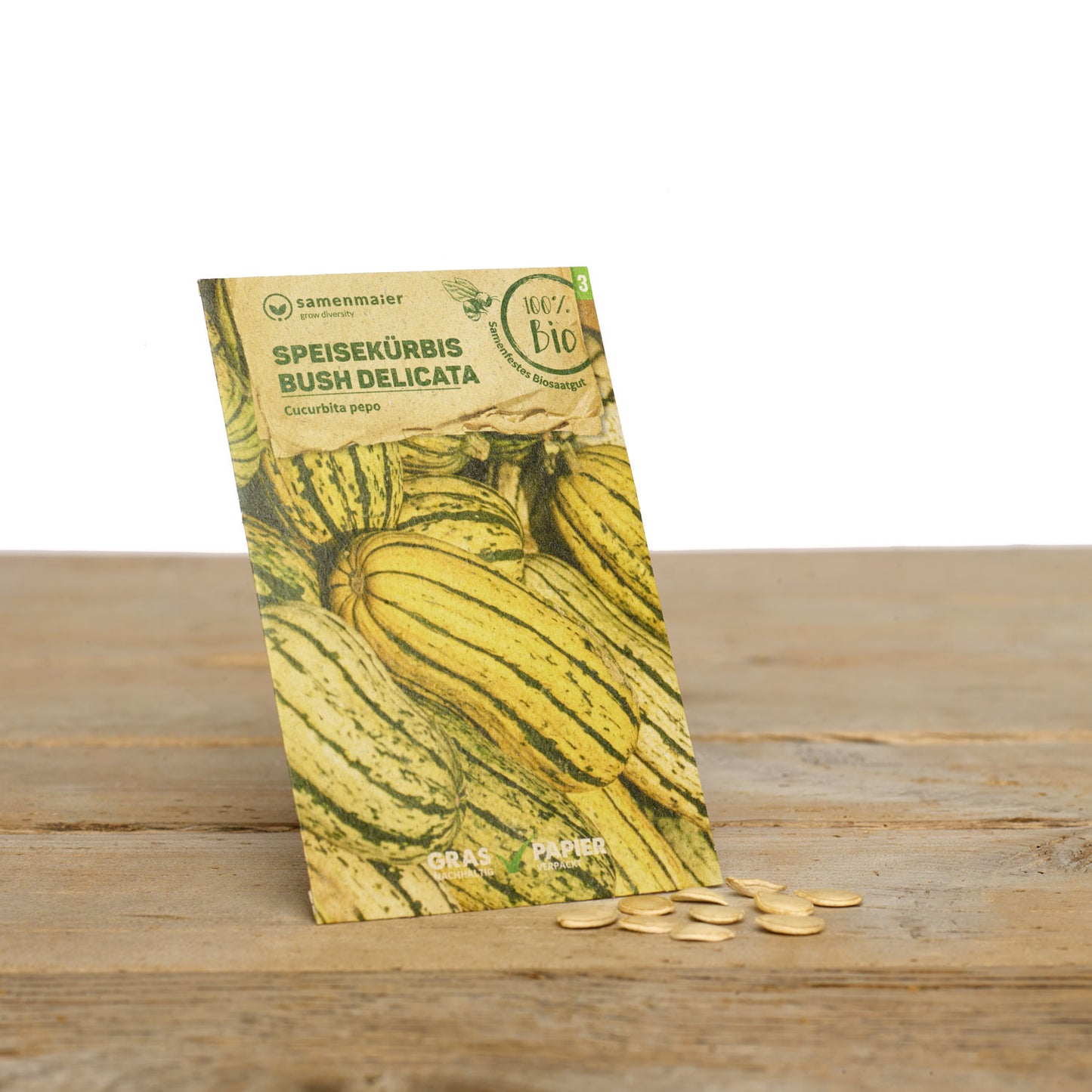 Artikelbild 5 von "BIO Familiengarten Set Cameron Gmias [MHD 12/2023]" aus der Kategorie Samen-Sets