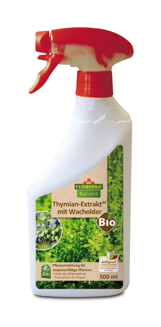 Artikelbild 1 von "BIO Thymian-Extrakt AF mit Wacholder (500ml)"