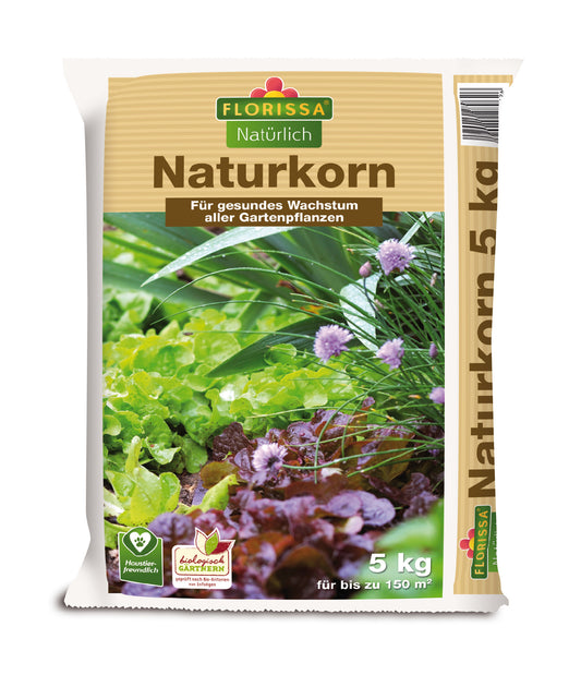 Artikelbild 1 von "BIO Naturkorn (5 kg)" aus der Kategorie Dünger
