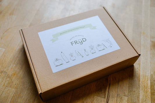 Artikelbild 2 von "Fryd Saatgut-Set ‚Alte Sorten‘"