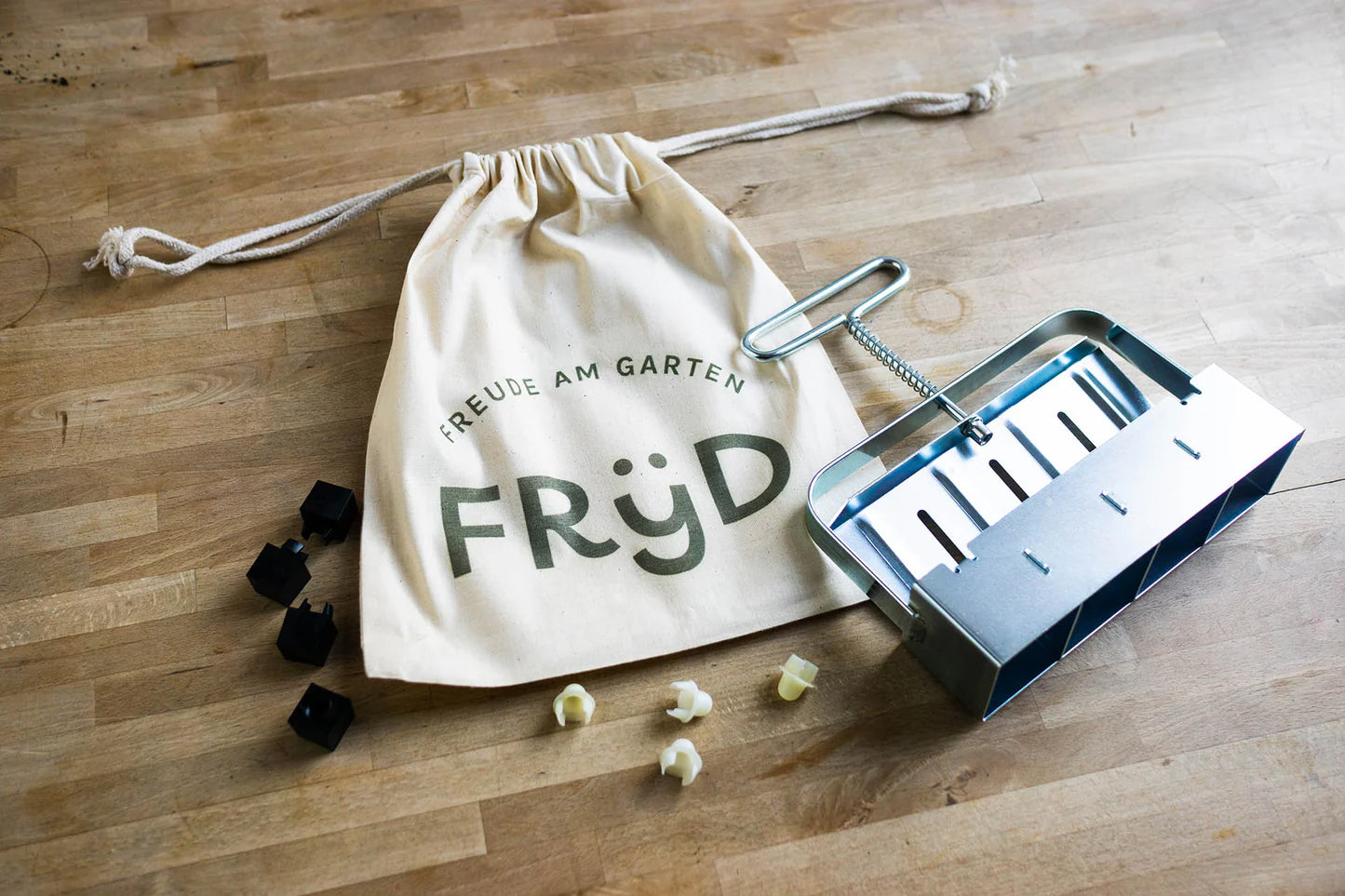 Artikelbild 2 von "Fryd Erdballenpressen-Set" aus der Kategorie Erdtopfpressen