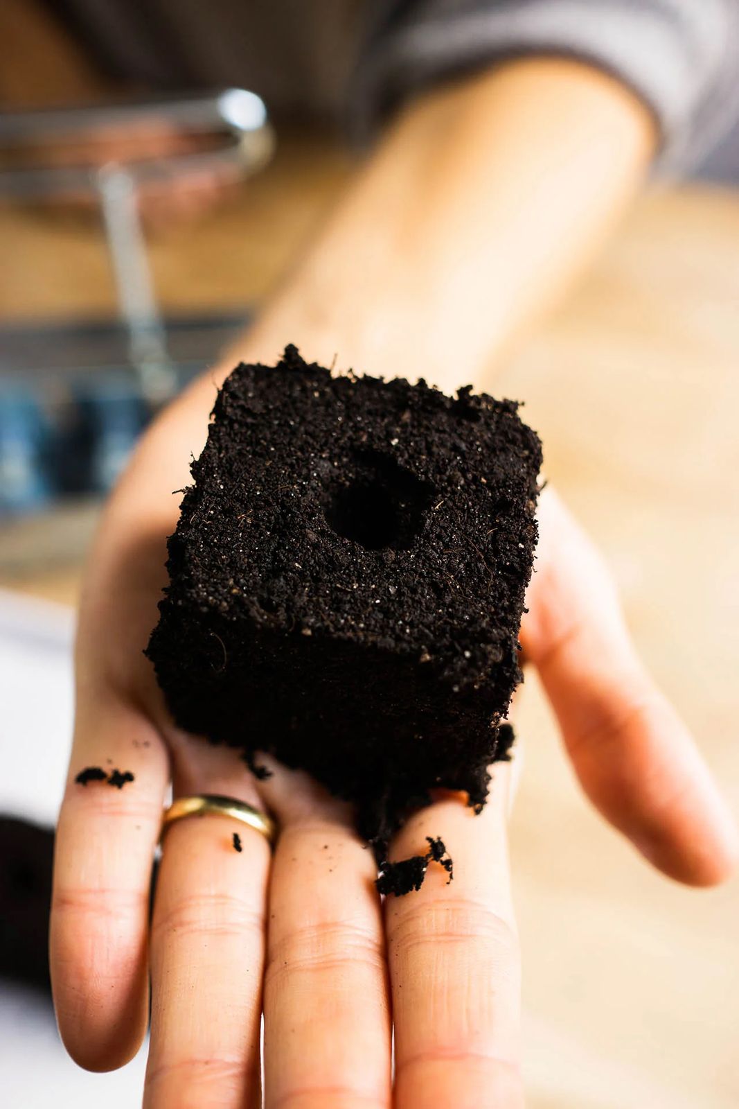 Artikelbild 6 von "Fryd Erdballenpressen-Set" aus der Kategorie Erdtopfpressen