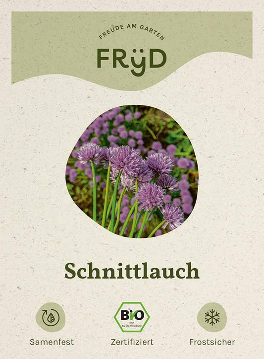 Artikelbild 1 von "Fryd BIO Schnittlauch" aus der Kategorie Schnittlauchsamen