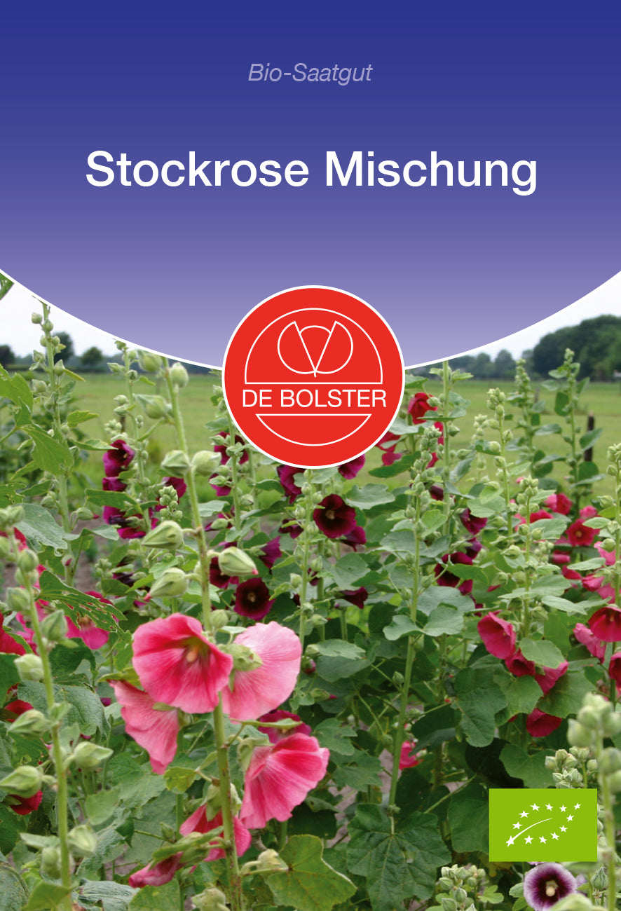 Stockrose Mischung