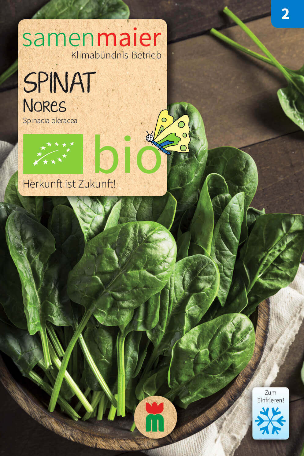 Beet-Box "Für Smoothie-Maker" | BIO Gemüsesamen-Sets von Samen Maier