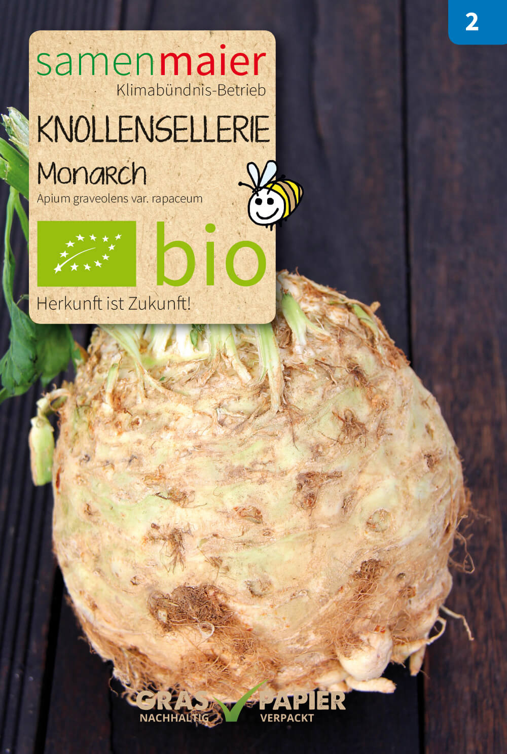 Beet-Box "Für Suppenköche" | BIO Gemüsesamen-Sets von Samen Maier