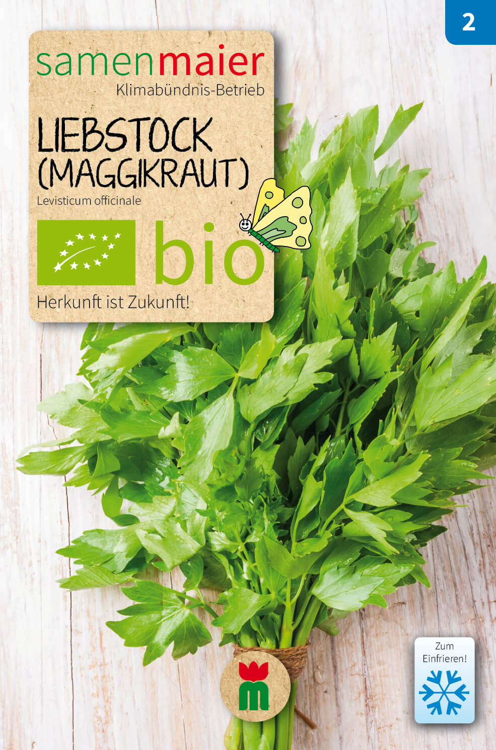 Beet-Box "Für Suppenköche" | BIO Gemüsesamen-Sets von Samen Maier