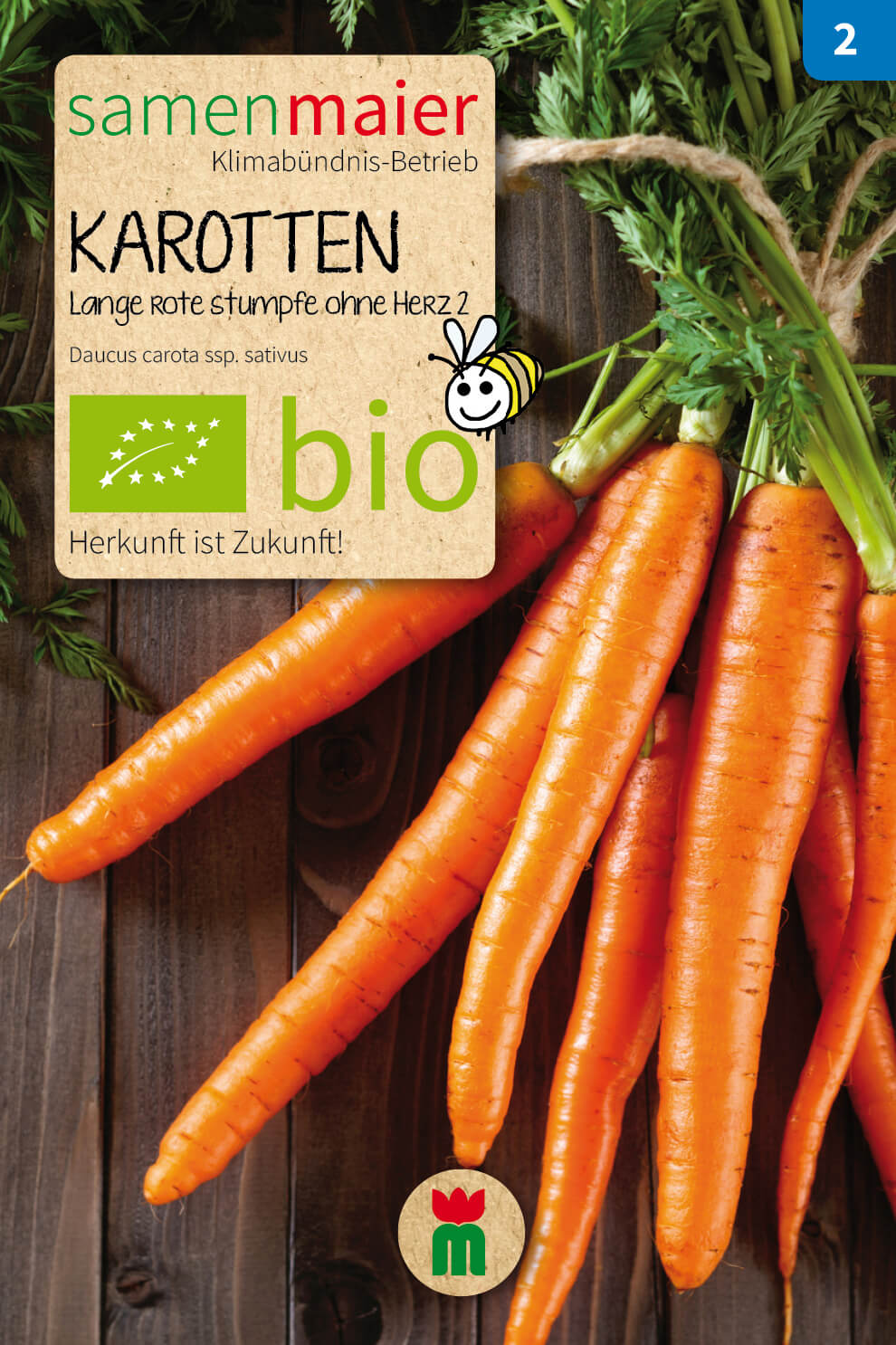 Beet-Box "Für den Babybrei" | BIO Gemüsesamen-Sets von Samen Maier
