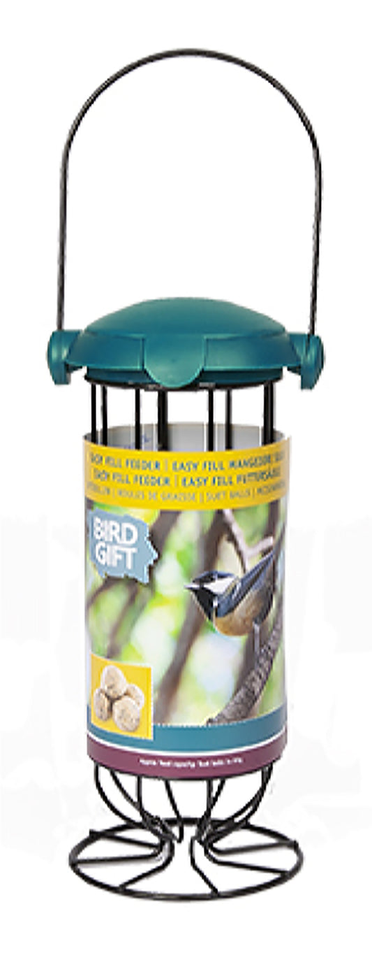 Futtersäule für Meisenknödel | Vogelfutterspender von Bûten Birds