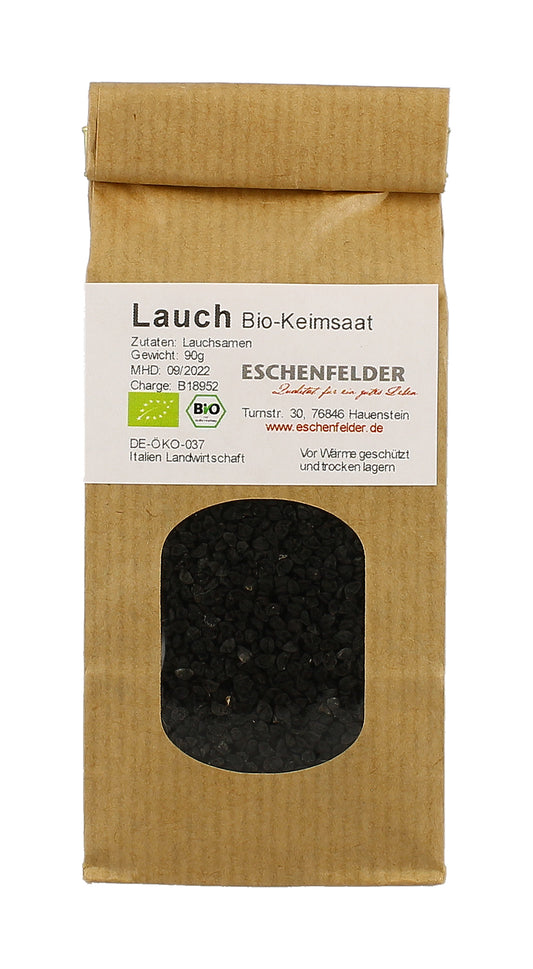 Lauch (90 g) | BIO Keimsprossen von Eschenfelder