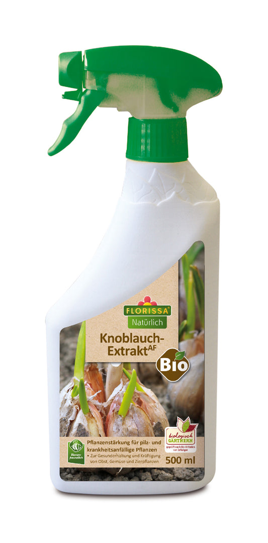 Knoblauch-Extrakt AF (500ml) | BIO Pflanzenschutz von Florissa
